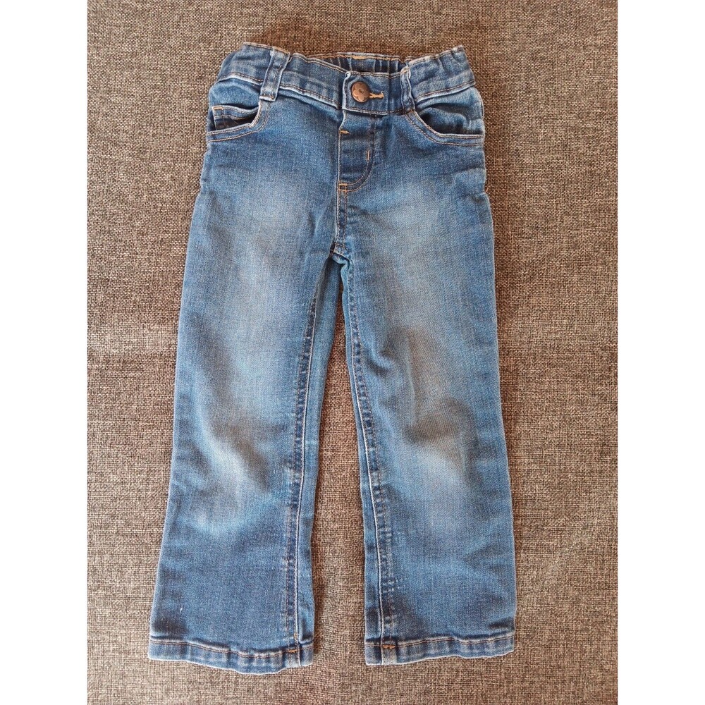 Garanimals 3T Blue jeans pockets baby girls